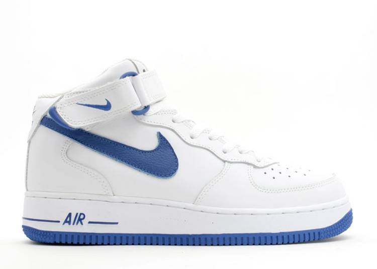 AF1 ‘RACER BLUE’