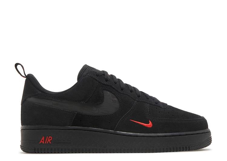 AF1  ‘BLACK CRIMSON’
