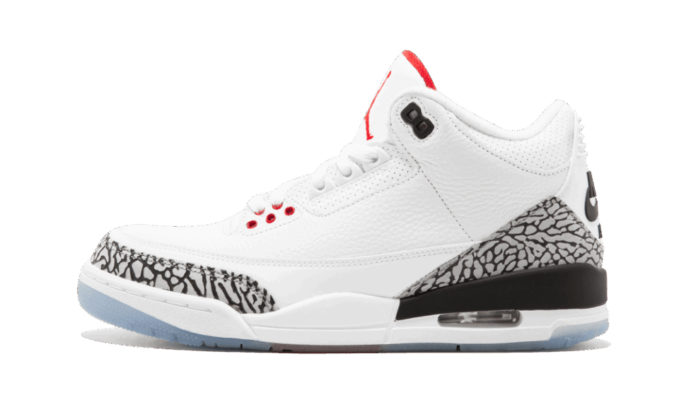 AJ3 Throw Line
