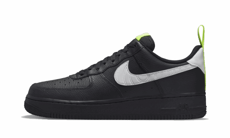 AF1 Black 3M