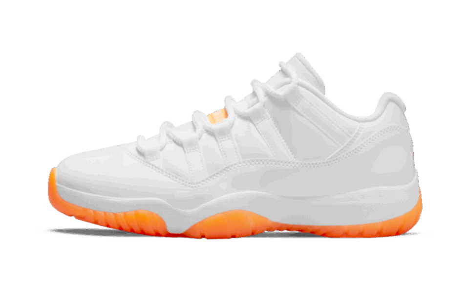 AJ11 Low Bright Citrus