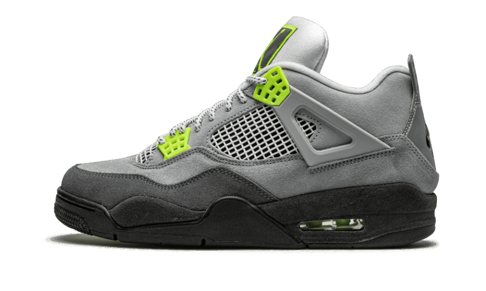 AJ4 95 Neon