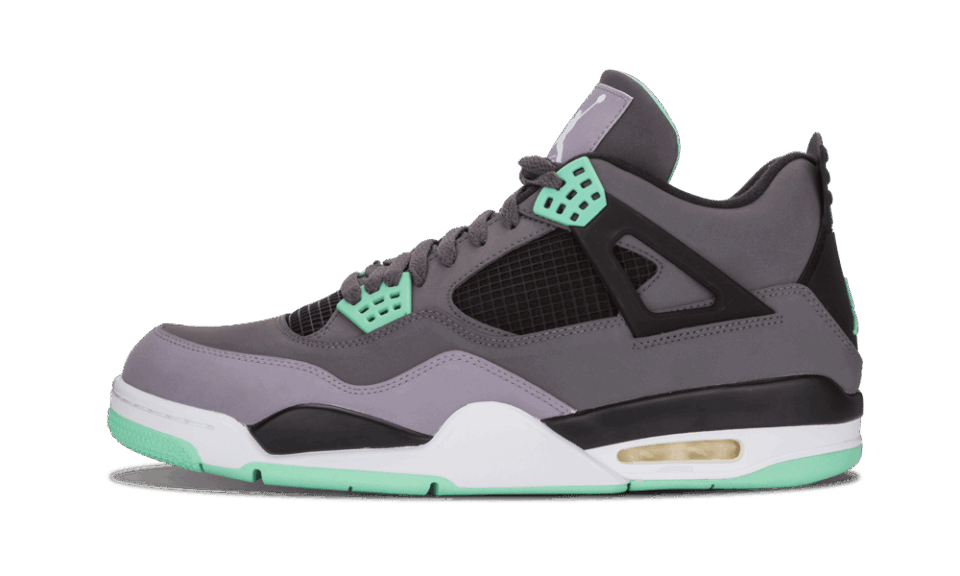 AJ4  Green Glow