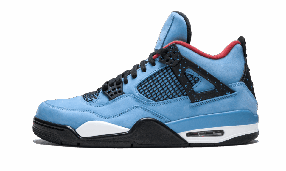 AJ4 Cactus Jack