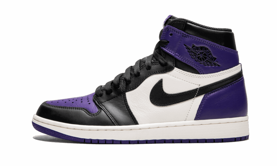 Air Jord4n 1 Retro Court Purple