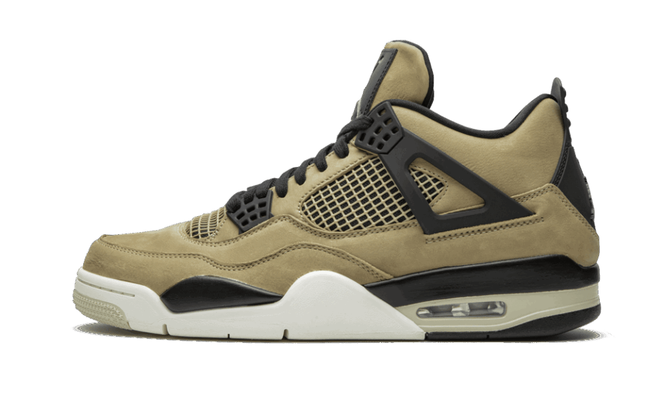 AJ4 Mushroom