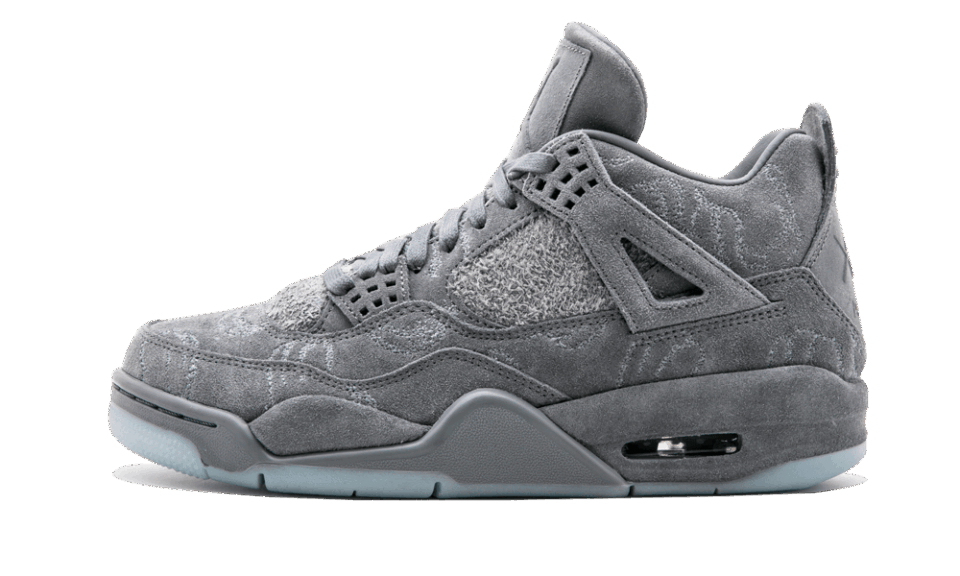 AJ4 KAWS