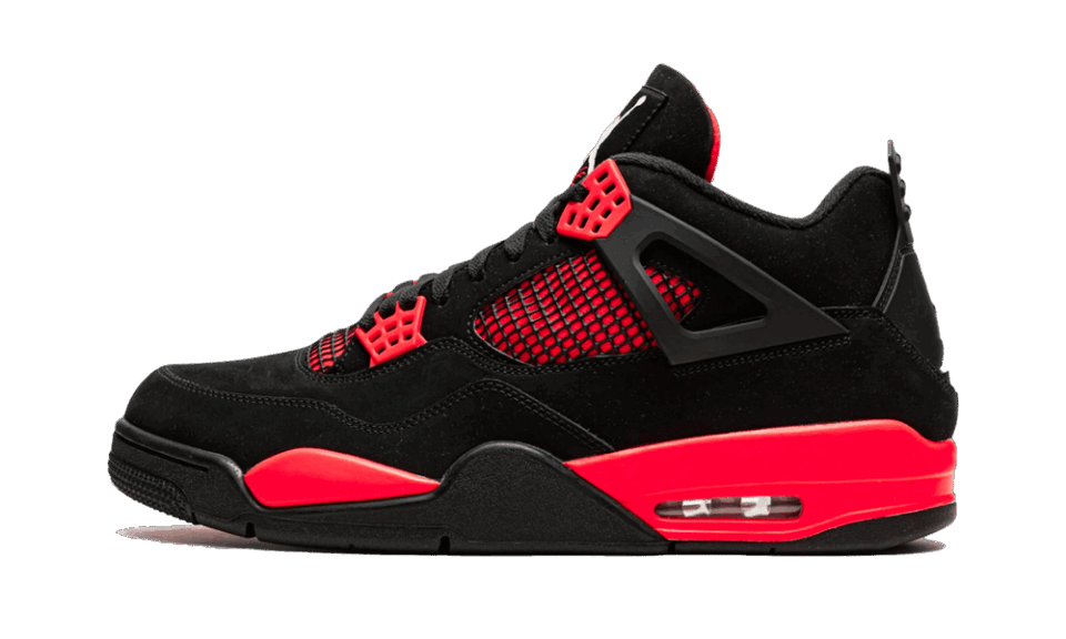 AJ4 Red Thunder