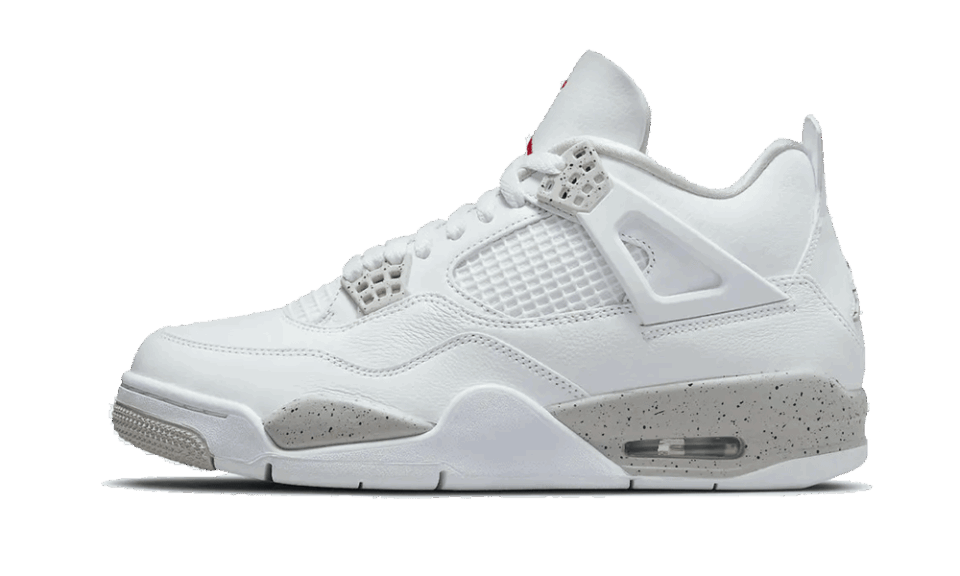 AJ4 White Oreo
