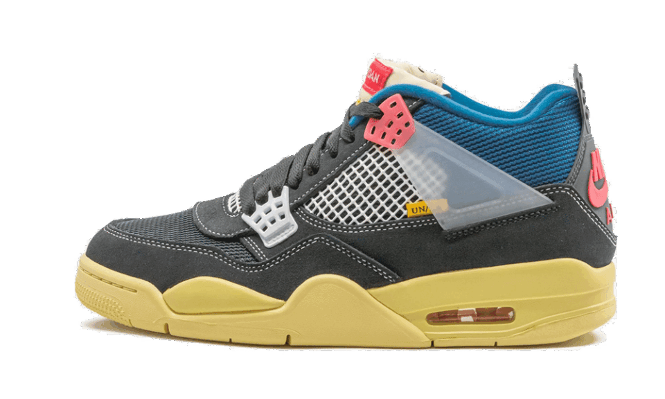 AJ4  Union Off Noir