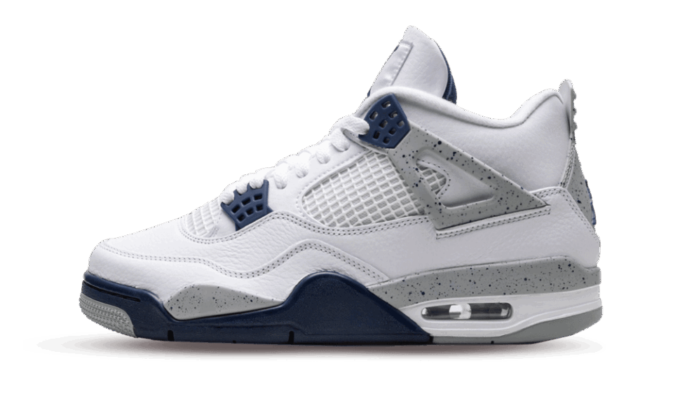AJ4 Midnight Navy