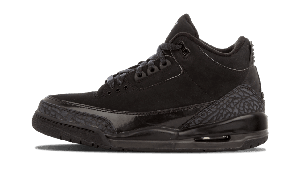 AJ3 Black Cat