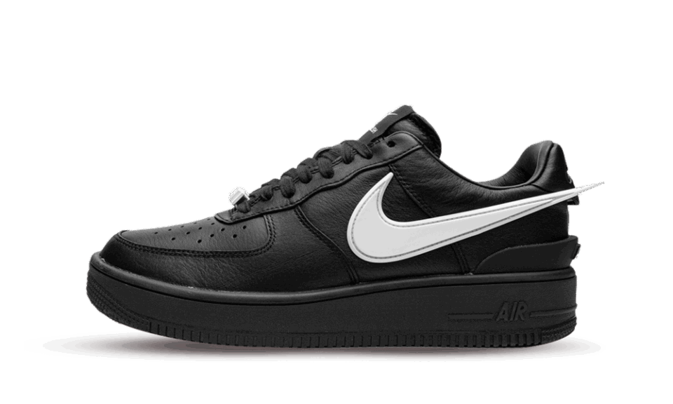 AF1 Black
