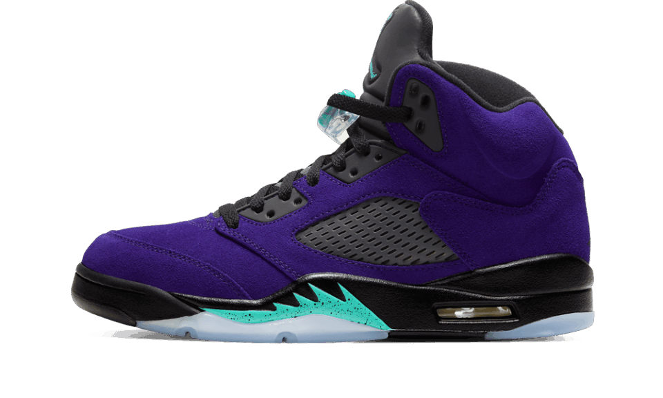 AJ5 Alternate Grape