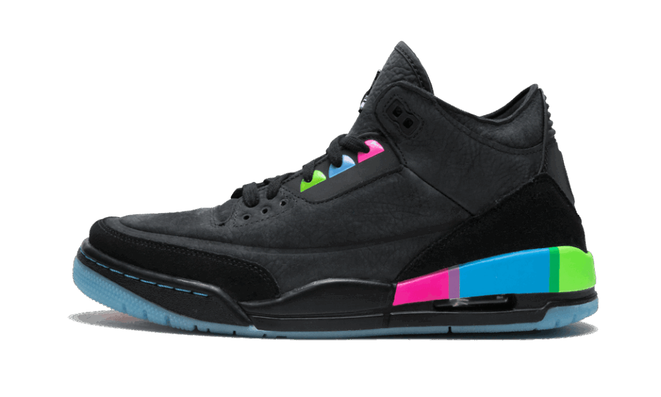 AJ 3 Retro Quai54