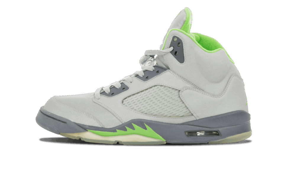 AJ5 Green Bean