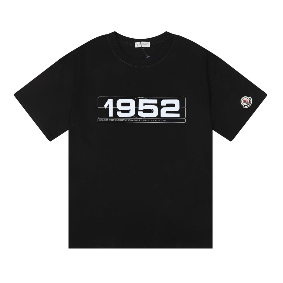 CAMISETA M0NCLER