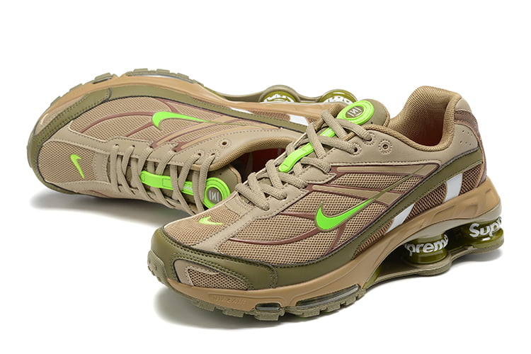 NK SHOX 2  SUPR*ME