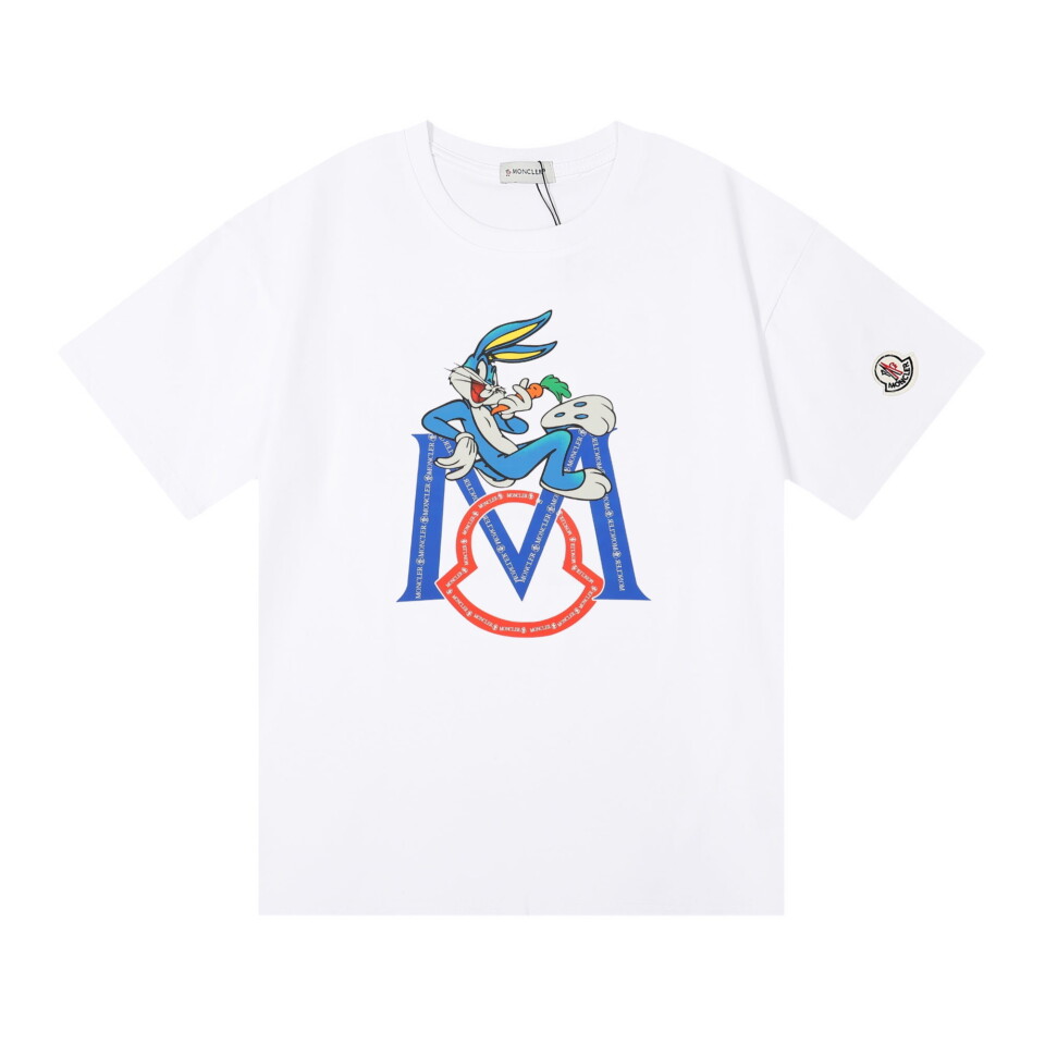 CAMISETA M0NCLER