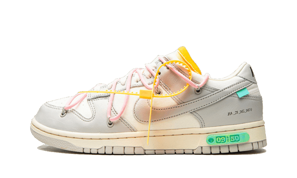 DUNK 0ff-White Lot 9