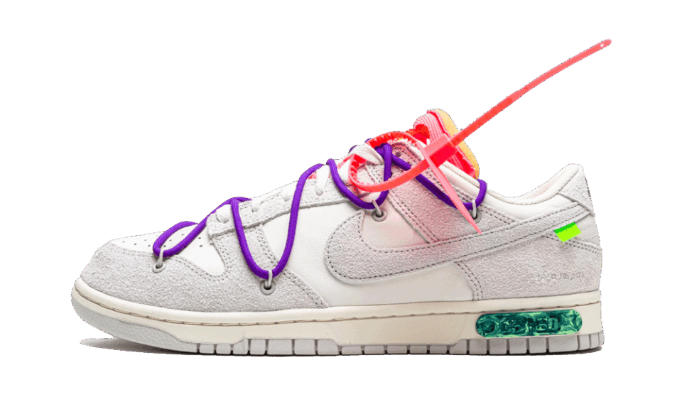 DUNK 0ff-White Lot 15
