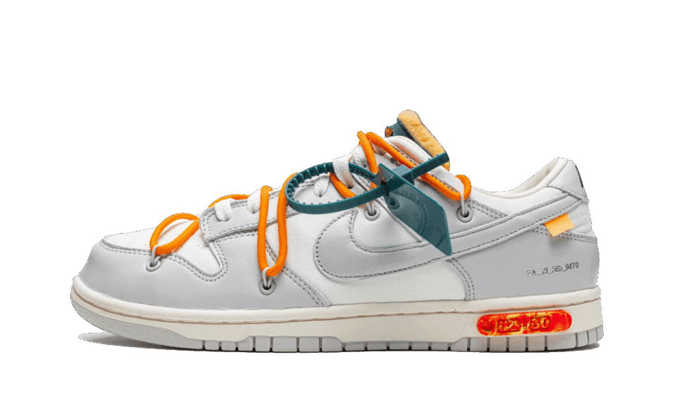 DUNK 0ff-White Lot 44