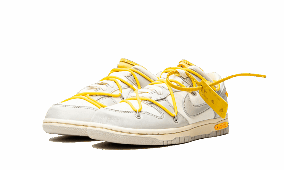 DUNK 0ff-White Lot 29