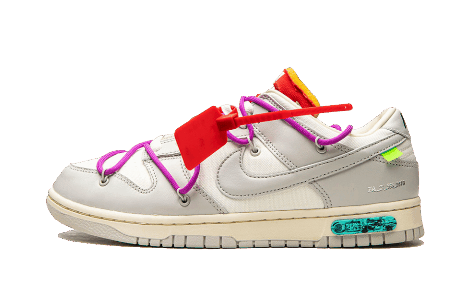 DUNK 0ff-White Lot 46