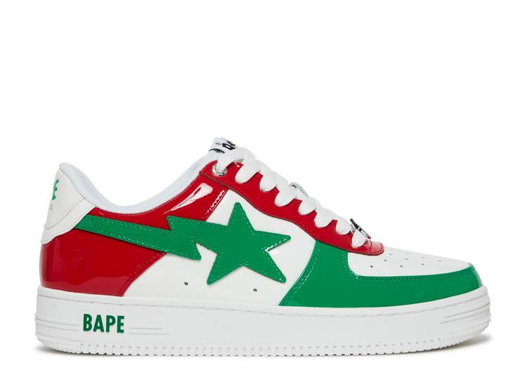 BAPE STA ‘ITALY’