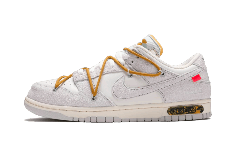 DUNK 0ff-White Lot 37
