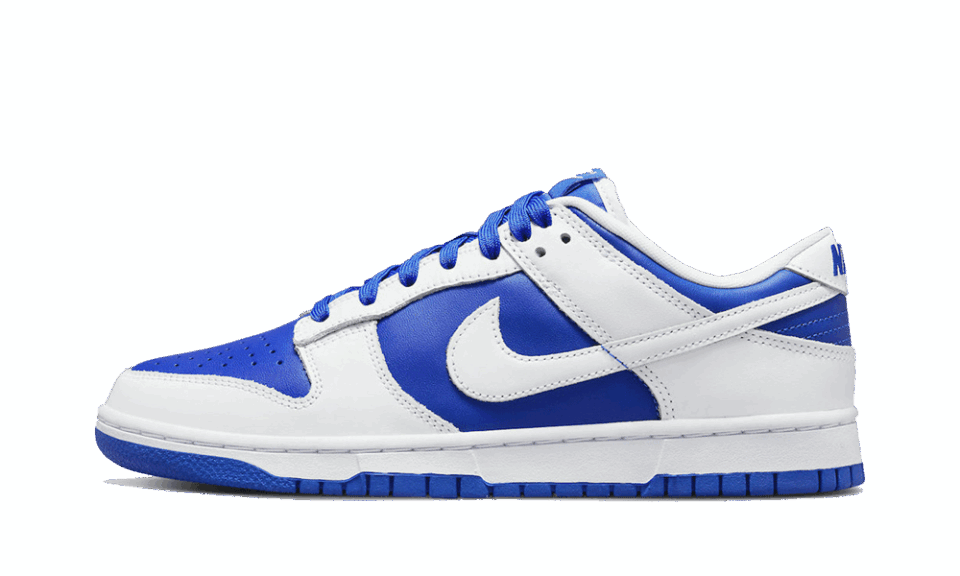 DUNK Racer Blue White