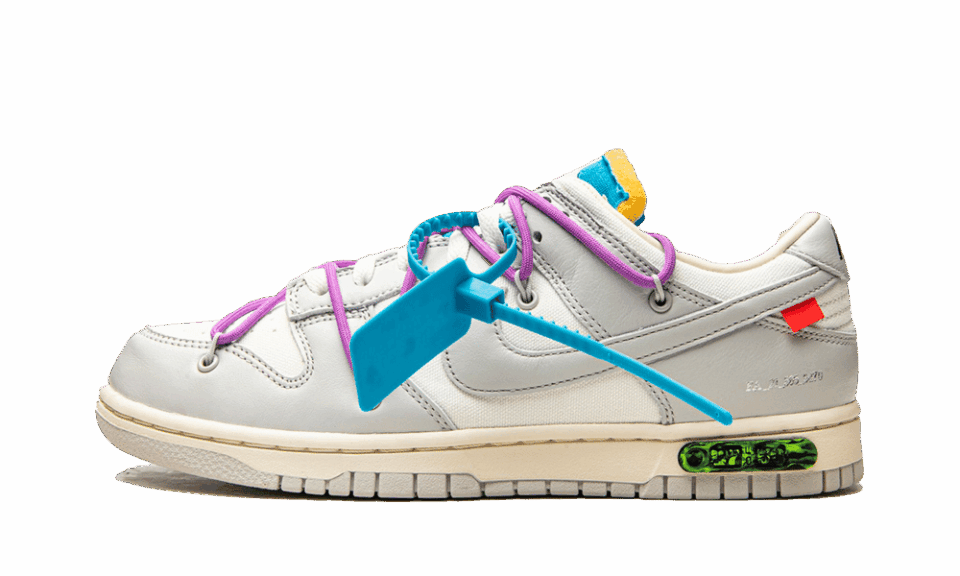 DUNK 0ff-White Lot 47