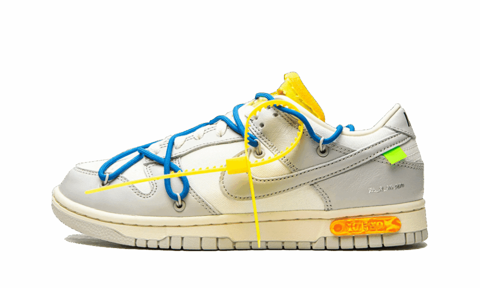 DUNK 0ff-White Lot 10