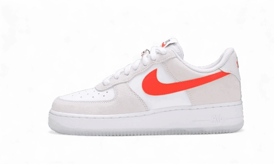 AF1 ‘ORANGE SOFT PINK’