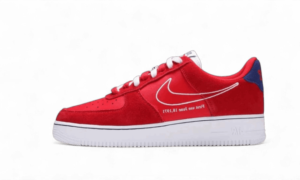 AF1 ‘RED CHERRY’