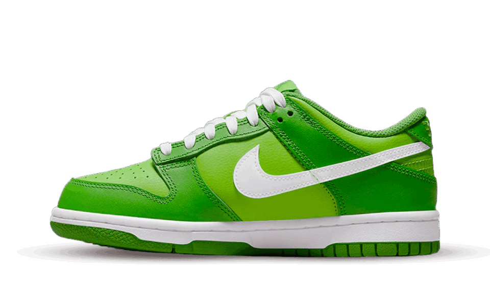 DUNK Chlorophyll