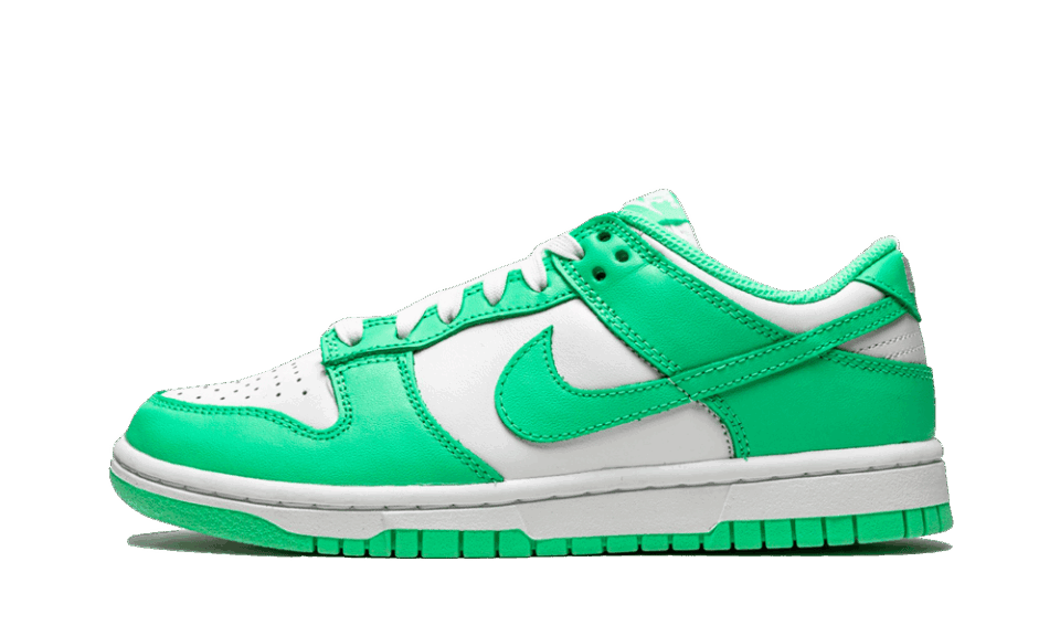 DUNK Green Glow