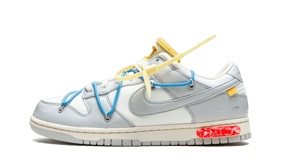 DUNK 0ff-White Lot 5