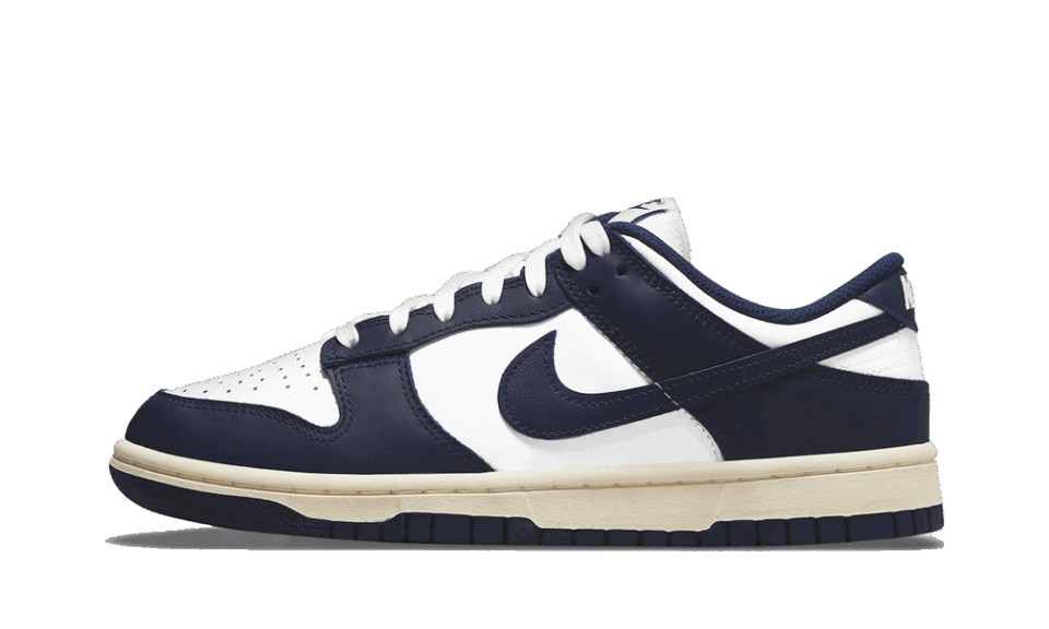 DUNK Vintage Navy