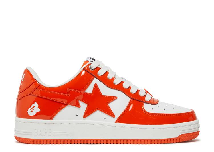 BAPE STA  ‘ORANGE’