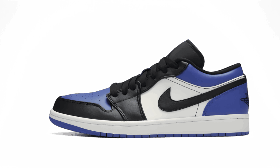 AIR JORD4N 1 LOW ‘ROYAL TOE