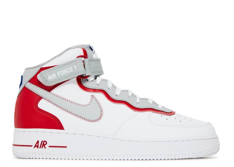 AF1  1 HIGH ‘ATHLETIC CLUB’