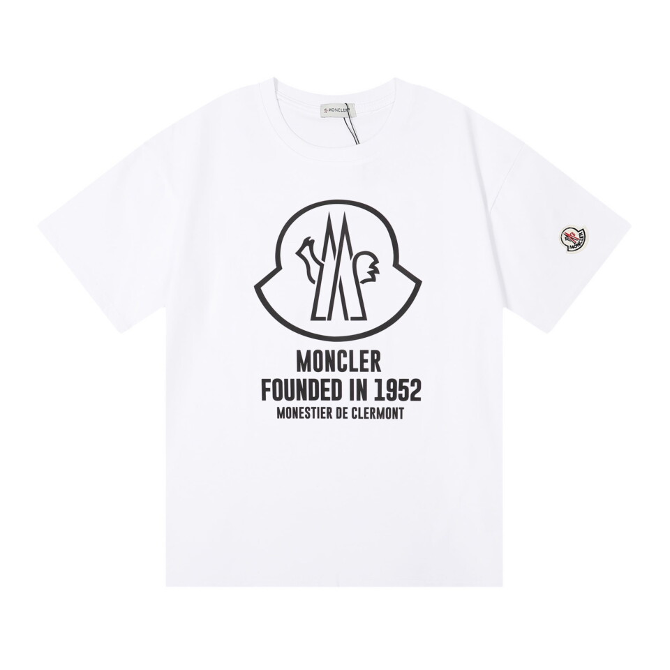 CAMISETA M0NCLER