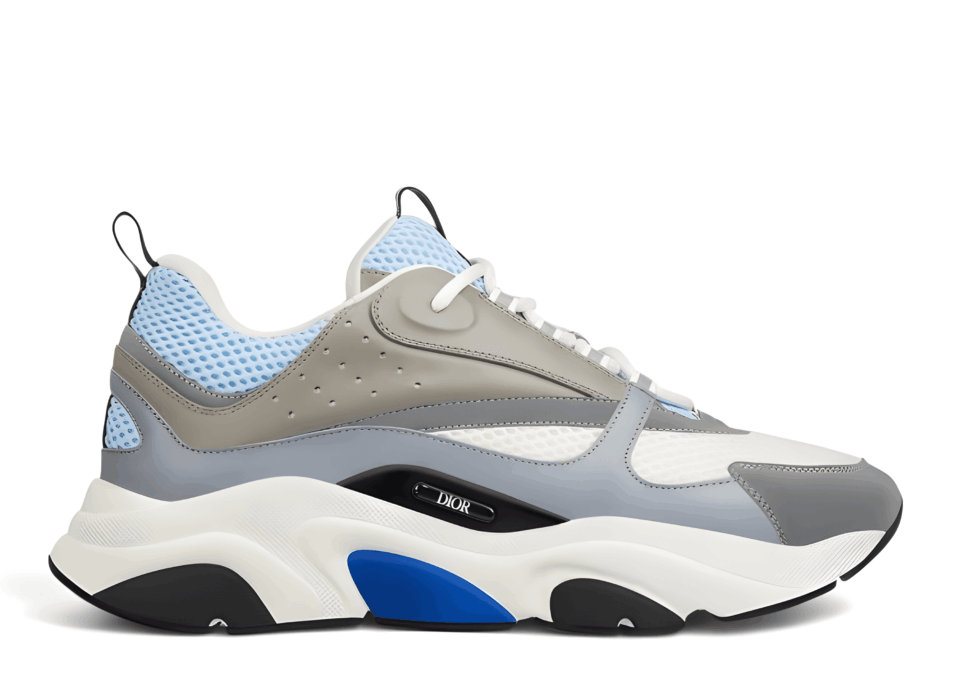 DI0R B22 ‘WHITE BLUE’