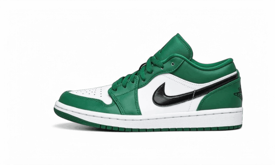AIR JORD4N 1 LOW ‘PINE GREEN’