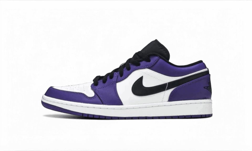 AIR JORD4N 1 LOW ‘COURT’