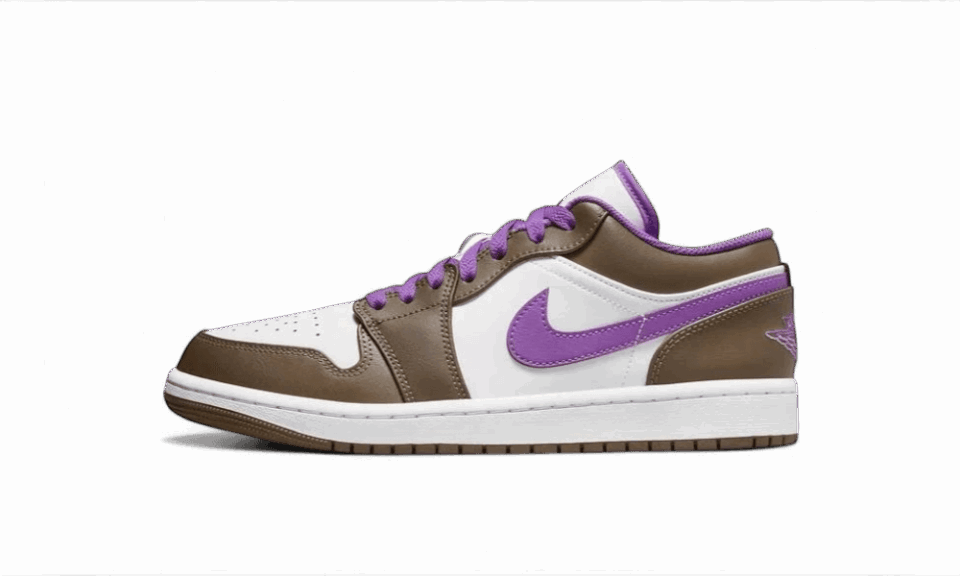 AIR JORD4N 1 LOW ‘PALOMINO’