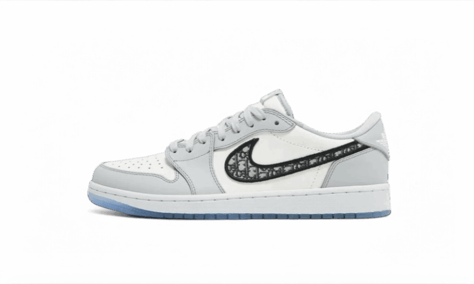 AIR JORD4N 1 LOW DI0R