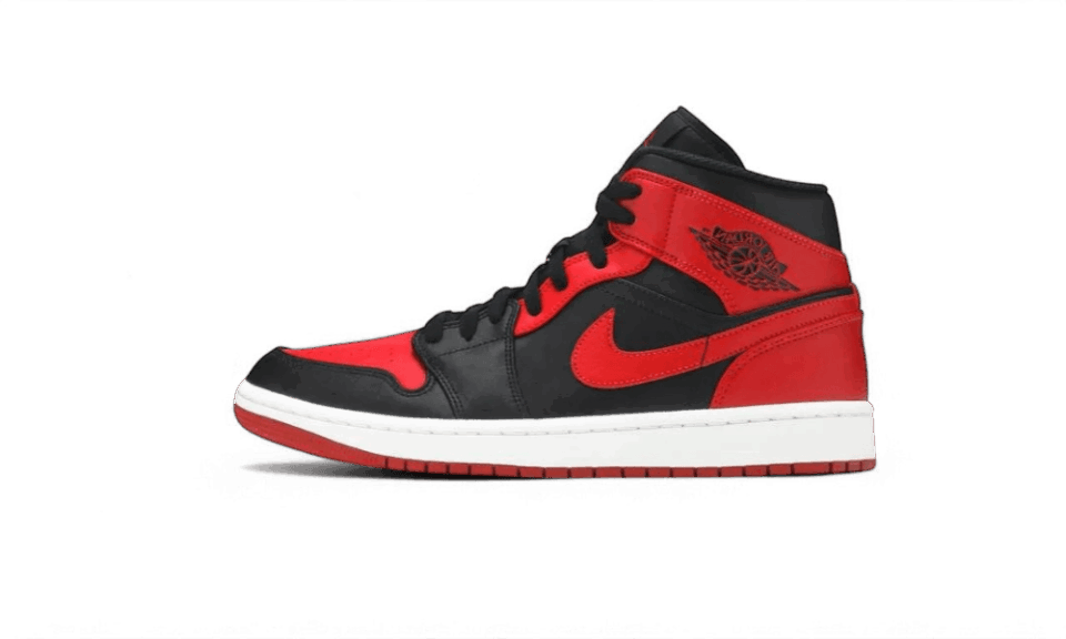 AIR JORD4N 1 MID ‘BANNED’