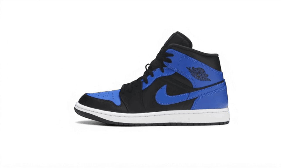 AIR JORD4N 1 MID ‘HYPER ROYAL’